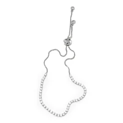 Mary Kathryn Design Jewelry*Adjustable CZ Bracelet