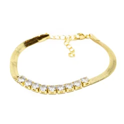 Mary Kathryn Design Jewelry*Adjustable Shine On Bracelet