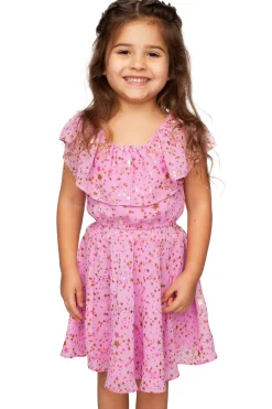 BuddyLove Clothing Label Tween | Tween + Girls*Ainsley Girl's Top and Skirt Set - Zodiac