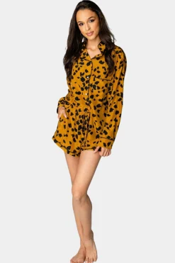 BuddyLove Clothing Label Pajamas*Anna Pajama Set - Poker