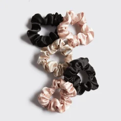 KITSCH Beauty*Assorted Satin Sleep Scrunchies