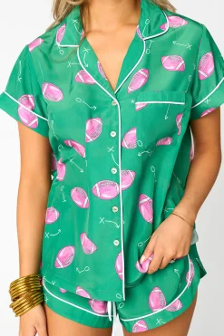 BuddyLove Clothing Label Pajamas*Aurora Pajama Set -