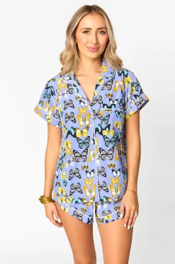 BuddyLove Clothing Label Pajamas*Aurora Pajama Set - Painted Lady