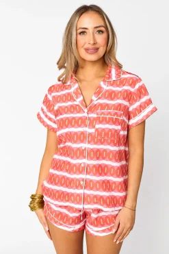 BuddyLove Clothing Label Pajamas*Aurora Pajama Set -