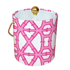 CB Studio Home & Gift*Bamboo Ice Bucket (Blue)