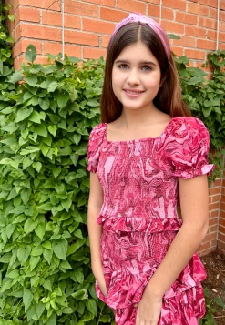 BuddyLove Clothing Label Tween | Tween + Girls*Blair Jupiter Tween Set