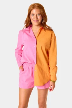 BuddyLove Clothing Label Sets*Bria Outfit Set - Sorbet