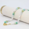 Treasure Jewels, Inc. Jewelry*Brooke Minti Gemstone Necklace