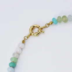 Treasure Jewels, Inc. Jewelry*Brooke Minti Gemstone Necklace