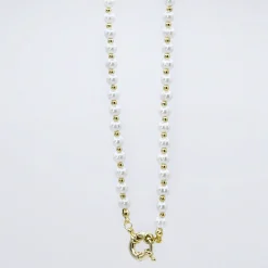 Treasure Jewels, Inc. Jewelry*Brooke Pearl Necklace