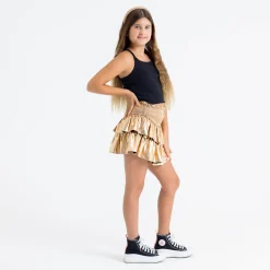 BuddyLove Clothing Label Bottoms | Tween*Brookie Tween Skort