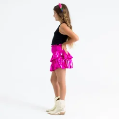 BuddyLove Clothing Label Bottoms | Tween*Brookie Fuchsia Tween Skort