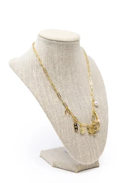 Mary Kathryn Design Jewelry*But Daddy I Love Him Charming Necklace