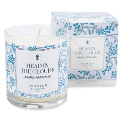 Furbish Studio Home & Gift*Candle - Head in the Clouds