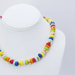 Treasure Jewels, Inc. Jewelry*Candy Pop Necklace Necklace
