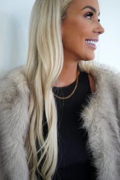 Chansuttpearls Jewelry*CLAIRE NECKLACE