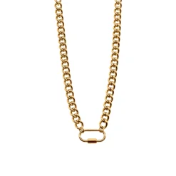Idlewild Everyday Jewelry*Classic Carabiner
