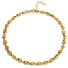 Chansuttpearls Jewelry*COFFEE BEAN NECKLACE
