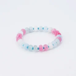 Treasure Jewels, Inc. Jewelry*Coral Beaded Bracelet