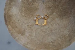 Chansuttpearls Jewelry*COWGIRL BOOT EARRINGS