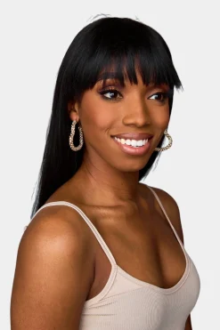 Treasure Jewels Jewelry*Crystal Heart Earrings - Gold