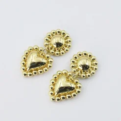 Treasure Jewels, Inc. Jewelry*Cuanto Te Quiero Earrings
