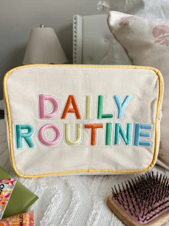 KenzKustomz Handbags*Daily Routine Canvas XL