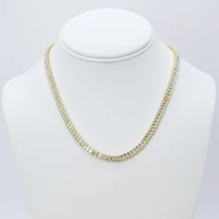Treasure Jewels, Inc. Jewelry*Diamond Dreams Gold Necklace