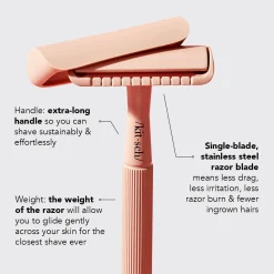 KITSCH Beauty | Home & Gift*Double-Edged Safety Razor