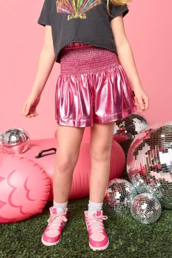 BuddyLove Clothing Label Bottoms | Tween*Eloise Tween Shorts - Preppy