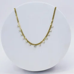 Treasure Jewels, Inc. Jewelry*Enchanted Crystals Necklace
