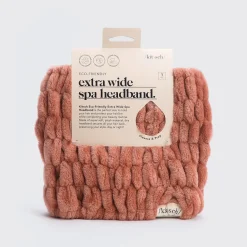 KITSCH Beauty | Home & Gift*Extra Wide Spa Headband