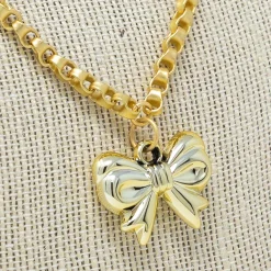 Mary Kathryn Design Jewelry | Bride To Be Dresses*Fancy Girl Ribbon Necklace
