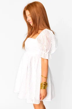 BuddyLove Clothing Label Short Sleeve Dresses | Brunch Dresses*Faye Babydoll Mini Dress -