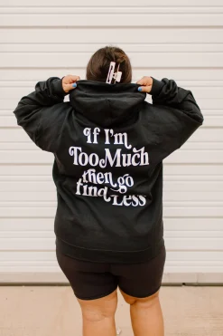 Shop Karma Tees Pajamas | Tops*Find Less Sweatshirt