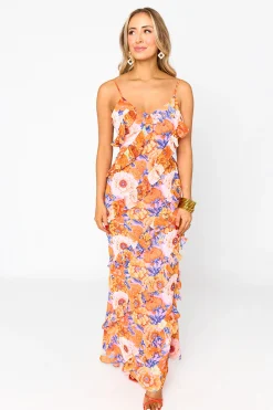 BuddyLove Clothing Label Sleeveless Dresses | Party Dresses*Finley Maxi Dress - Seeya Later