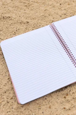 BuddyLove Clothing Label Home & Gift | Swim*Floral Notebook - Palm
