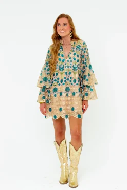 BuddyLove Clothing Label Long Sleeve Dresses | Party Dresses*Gayle Long Sleeve Mini Dress -