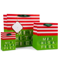 Furbish Studio Home & Gift*Gift Bag - For Real