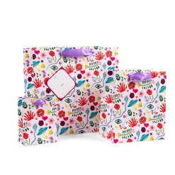 Furbish Studio Home & Gift*Gift Bag - Nammos