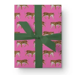 CB Studio Home & Gift*Gift Wrap - Big Cats