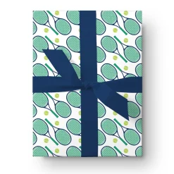 CB Studio Home & Gift*Gift Wrap - Tennis