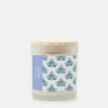 CB Studio Home & Gift*Glass Candle - Betsy Blue (Ocean Breeze)