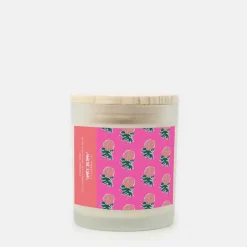 CB Studio Home & Gift*Glass Candle - Kyra Pink (Bohemian Rose)