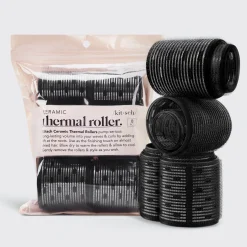 KITSCH Beauty | Home & Gift*Hair Rollers | Ceramic 8 Pack