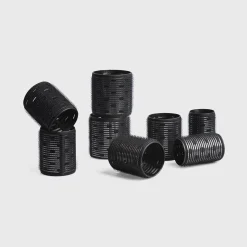 KITSCH Beauty | Home & Gift*Hair Rollers | Ceramic 8 Pack