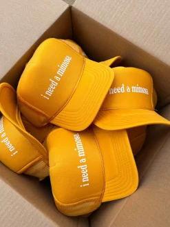 KenzKustomz Hats*I Need a Mimosa Trucker Hat