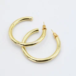 Treasure Jewels, Inc. Jewelry*Jenny Hoop Earring Small