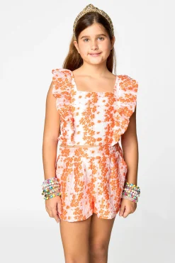 BuddyLove Clothing Label Sets | Tween*Katia Tween Outfit Set - Mango