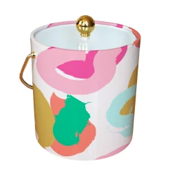 CB Studio Home & Gift*Keep It Cool Our Brushstrokes Ice Bucket